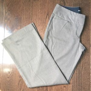 Express wide waistband size 8R Editor pants